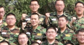 이루, 논산훈련소 사진 공개