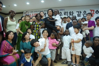 신현준, 세계 난민 홍보대사 위촉