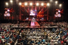 [★포토]YB에 열광하는 관객들