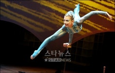 [사진]태양의 서커스 알레그리아 한국상륙