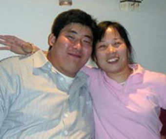 역도 전상균 실격, 9살연상 동료 아내에게 미안해