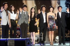 [★포토] 에덴의 동쪽 호화 캐스팅