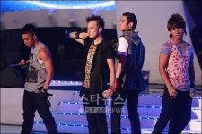 빅뱅, 엠넷 20s 초이스-핫트렌드뮤지션상 수상