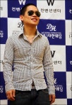 [포토]김형인 '형 늦게 가는것 만큼 행복하게'
