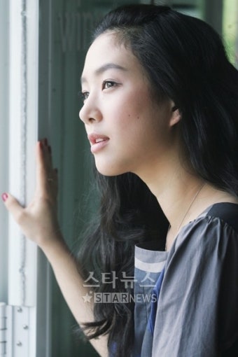 정려원, 고구려 삼각스캔들 '왕녀자명고' 출연물망