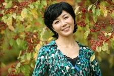 정은아 "후배들에게 롤모델 돼 행복"(인터뷰)