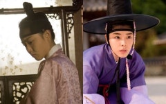 미인도vs바람의화원 남장여자 설정 누가먼저?