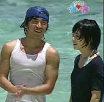 [단독]이민우·에이미, 예능커플서 실제 연인 됐다
