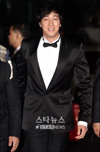 소지섭,청룡영화상 신인상..데뷔 이후 첫 신인상