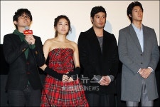 [★포토]정정화 감독 "재미있게 봐주세요"