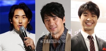 이승철 권오중 박수홍, SBS 설특집서 요리대결