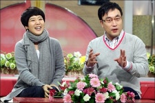 [★포토]이혁재 승현씨에게 많은 도움 받고 있다