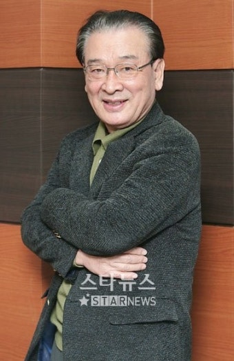 이순재, 백상 공로상 