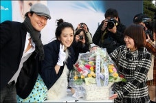 [★포토]헤니-려원 