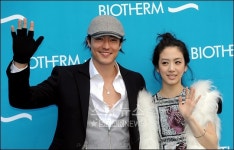 [★포토]헤니-려원 