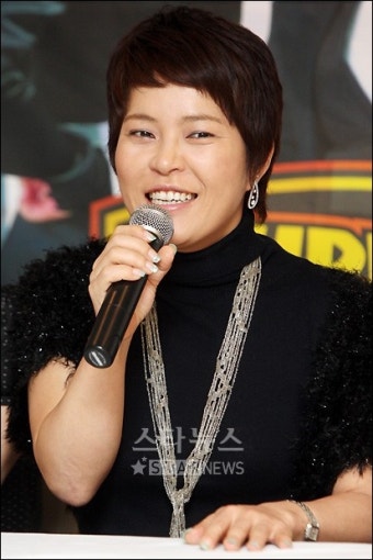 [포토]조혜련 