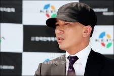 [★포토]구준엽 주차장에서 소변검사, 억울합니다
