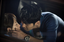 시티홀 조국과 미래 드디어 뜨거운 첫 키스