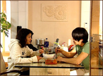 이시영, 야심만만2서 전진과 열애 첫 입열었다!