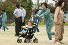 김윤진 나문희, 영화 하모니 19일 첫촬영