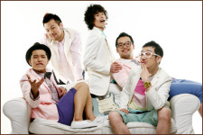컴백 슈퍼키드 떡볶이같은 그룹 되겠다(인터뷰)