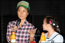 [★포토]김소영 감독 "연기지도 힘들었어요"