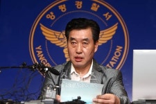 경찰 최진실 유골함 절도용의자 공개수배, 보상금 300만원