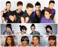 아이돌, 예쁘장은 버렸다..세게 더 세게