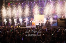 [★포토]쿨 콘서트, 도심 속에서의 마지막 바캉스