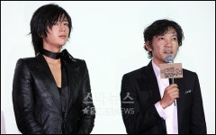 [★포토]정진영-장근석 검사와 용의자