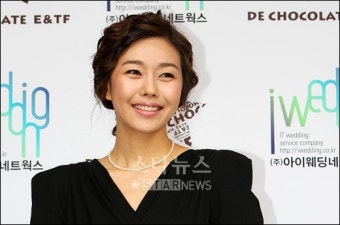[포토]박탐희 '결혼 먼저해보니...'