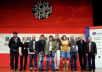 [★포토]플래시 포워드 감독 프레젠테이션