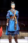 [★포토]화랑낭도 덕만의 자태