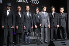 [★포토]우리가 제4회 에이 어워즈 수상자들!