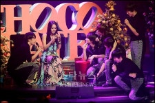 [★포토]미남숲속의 미녀