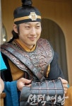 알천이승효, 선덕스태프에 400인분 떡볶이