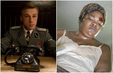 크리스토프 왈츠-모니크, 골든글로브 男女조연상