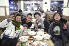 NRG 前멤버 문성훈, 4년만에 예능나들이