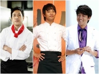 주목! 요리하는 남자들의 매력