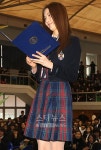 [★포토]소시 서현, 아쉬운 졸업식