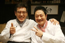 [★포토]조형기-박준규 형님식당 최고!