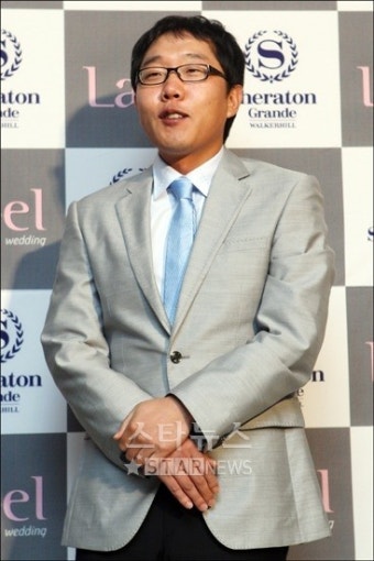김제동, PD대상 진행자상 