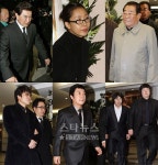 故배삼룡 빈소, 이틀째 늦은 밤까지 조문 이어져