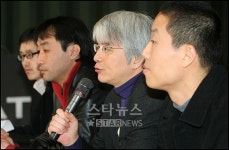 [★포토]김창남 교수, "비주류 음악인을 위한 상 아니다"