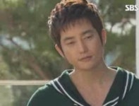 검프 인우, 혜리에게 끝내 진실을 말하지 못해