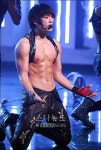 [★포토]비 이것이 완벽한 식스팩