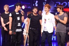 2PM, 엠카운트다운 3주 연속 1위