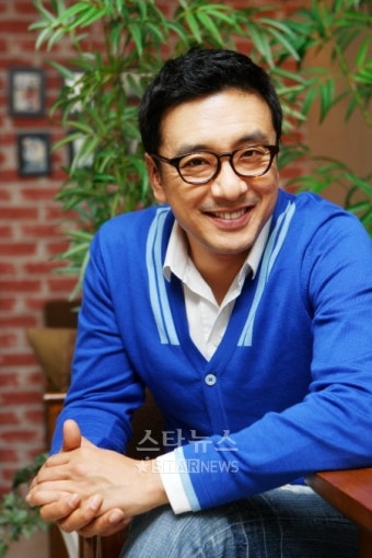 김승우, 본격 영화행보..'태양은 가득히' 캐스팅