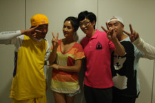 고사2팀, 놀러와 MC들과 함께한 사진공개