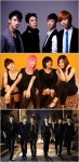 2AM·미스에이, 2PM 콘서트 지원사격